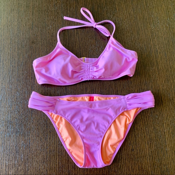 Victoria's Secret Other - Victoria’s Secret Bikini Set - Size Medium